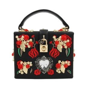 Baroque Style Fashion Purse